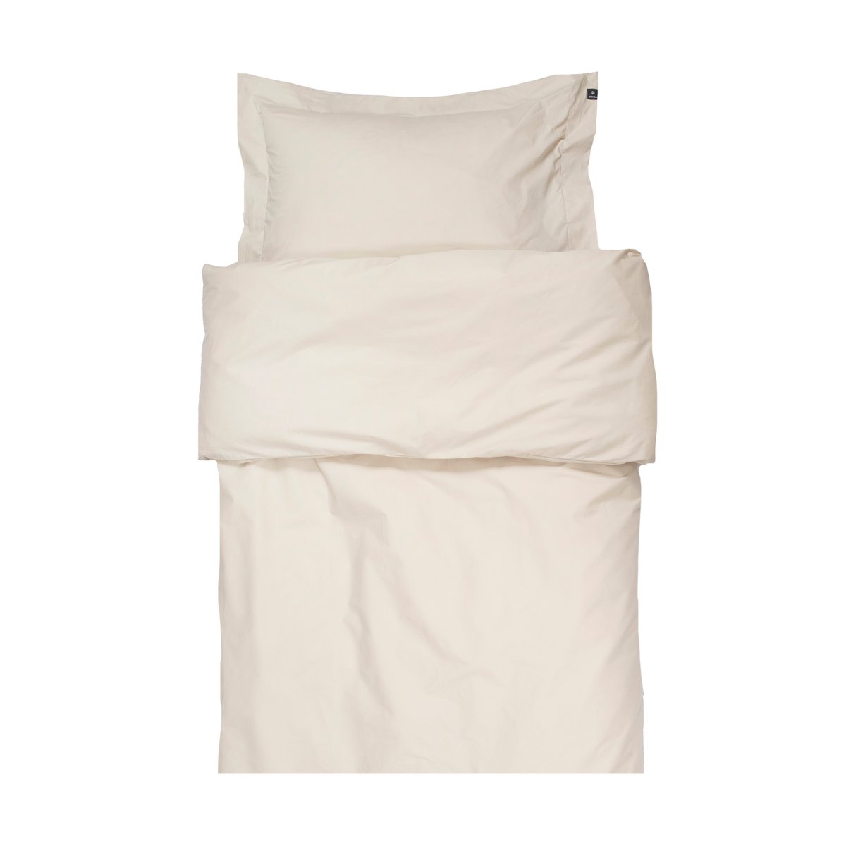 Himla Housse de couette Dreamtime 220x210 cm Sable | Design Scandinave | Housses de couette | Beige
