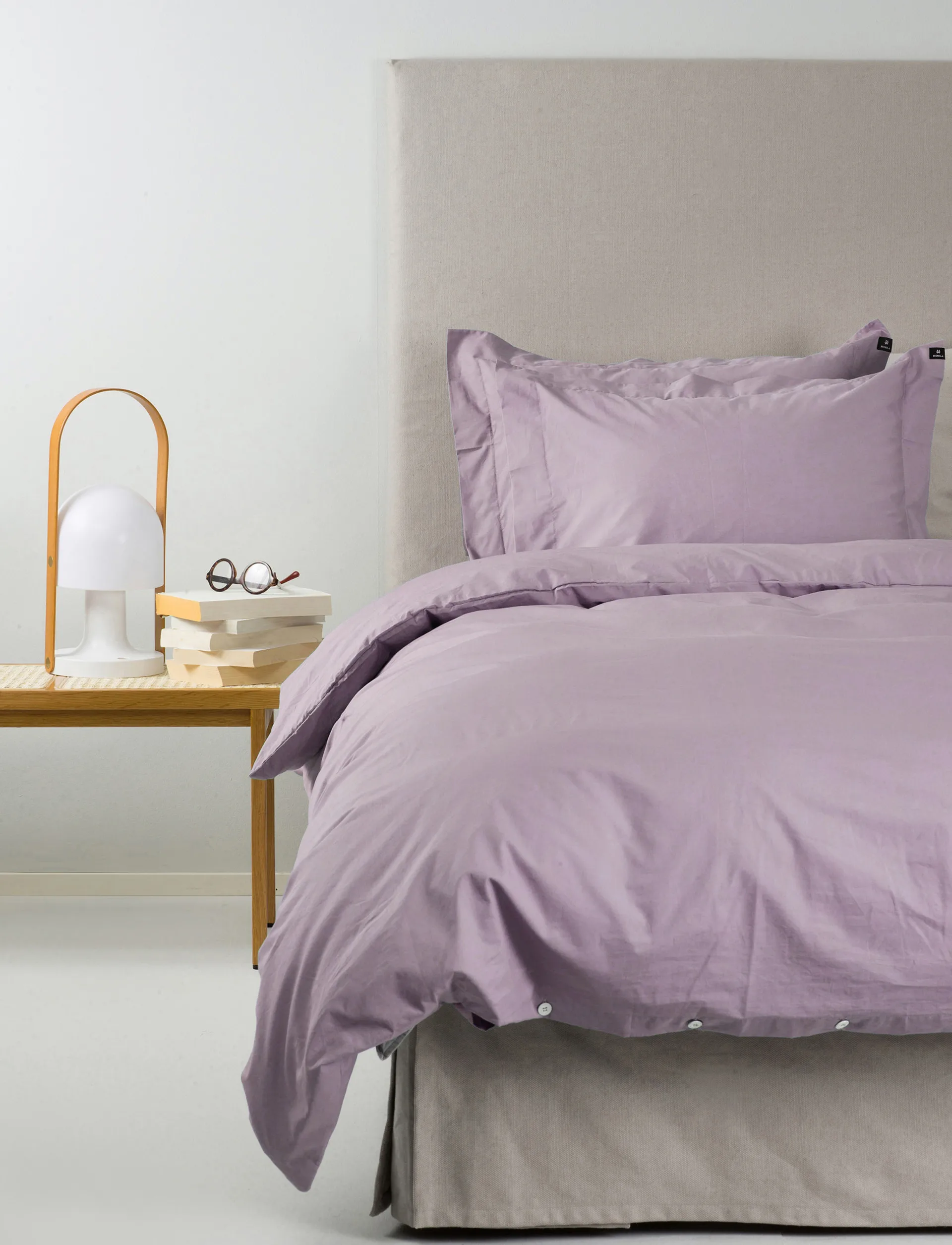 Housse de couette Dreamtime 220x220 cm., Orchidée Himla