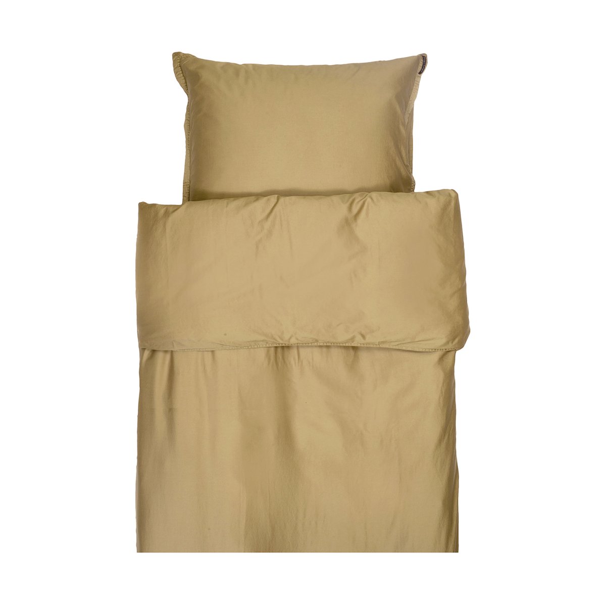 Himla Housse de couette Soul 220 x 220cm Doré | Design Scandinave | Housses de couette | Beige