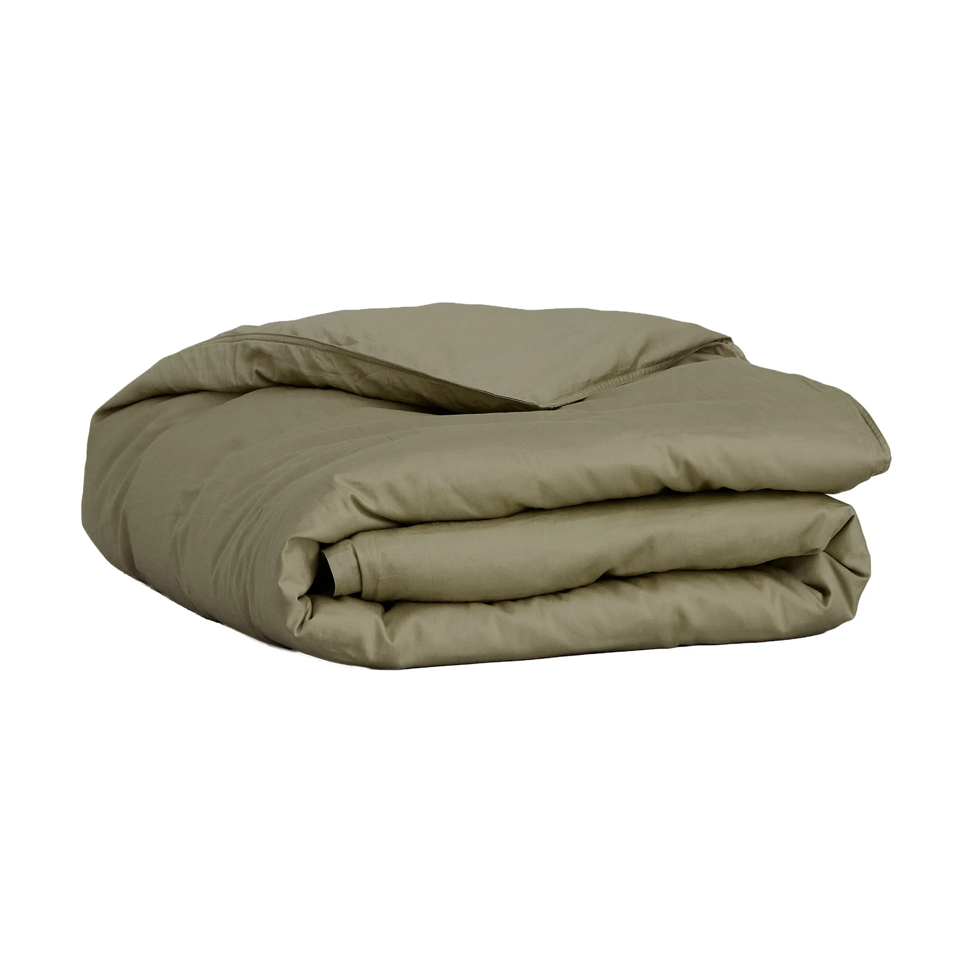 Housse de couette Soul, Antique (vert), 220x220 cm Himla