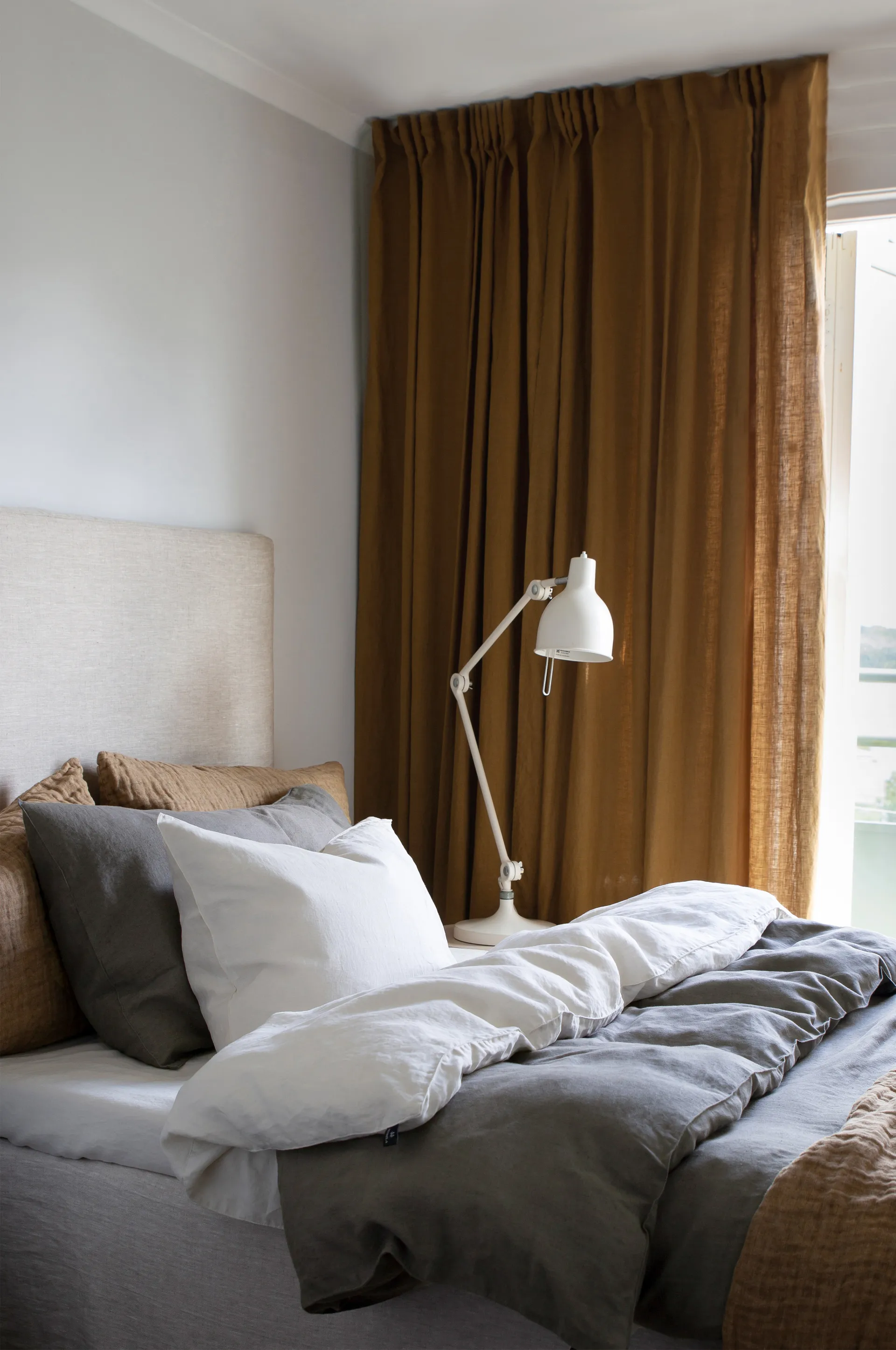 Housse de couette Sunrise 150x210 cm, Fog Himla