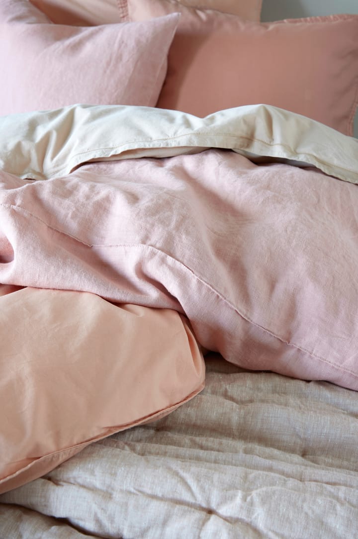 Housse de couette Sunrise 150x210 cm, Nude Himla