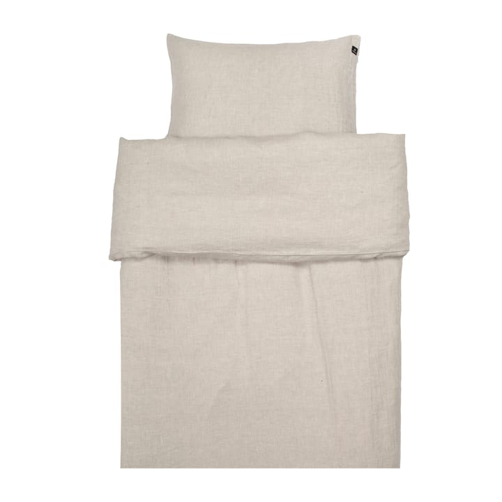 Housse de couette Sunrise 150x210 cm - Oatmeal - Himla