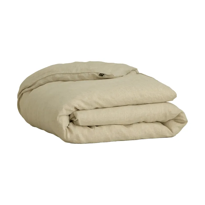 Housse de couette Sunrise 150x210 cm - Organic (vert) - Himla