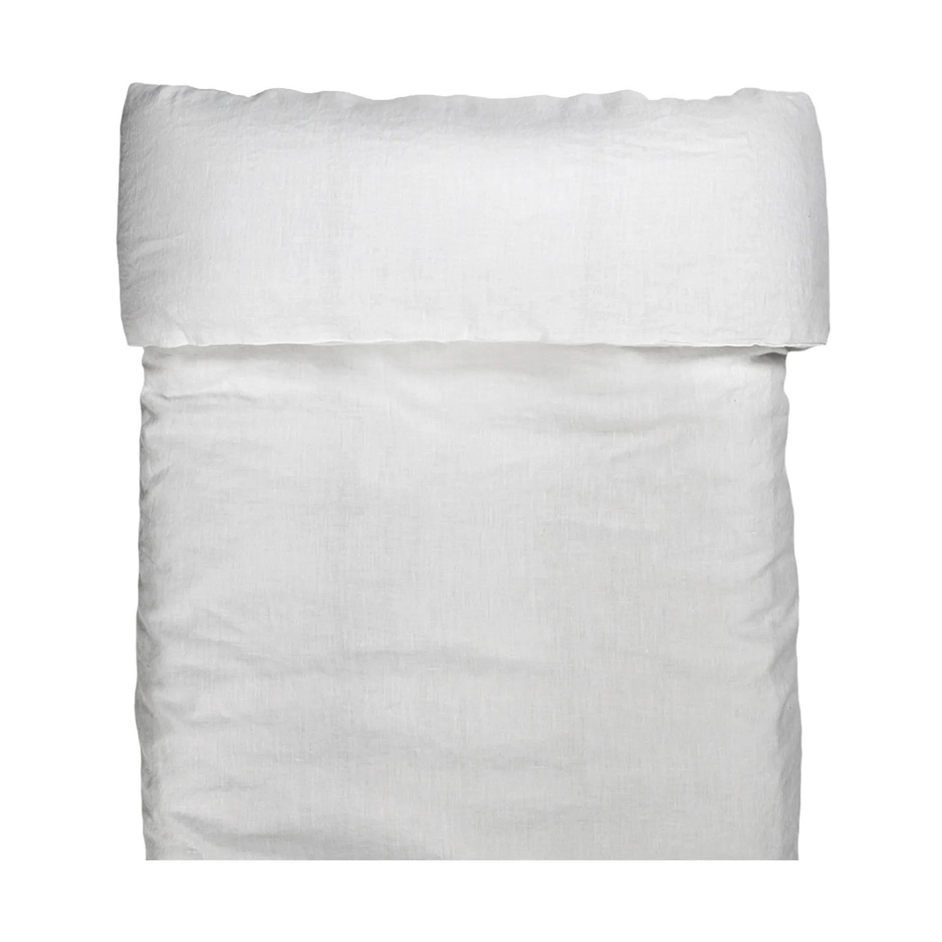 Housse de couette Sunrise 150x210 cm, White Himla