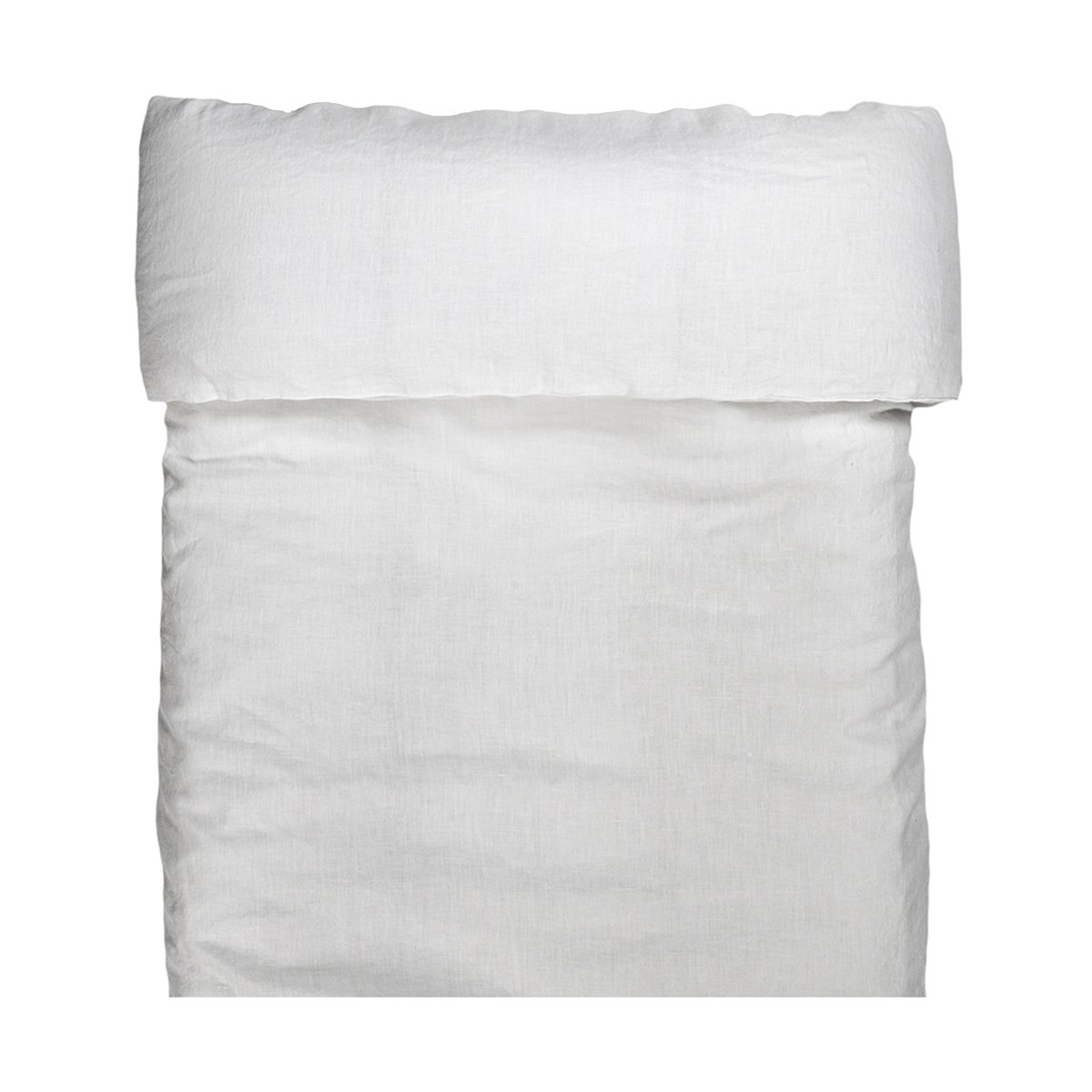 Himla Housse de couette Sunrise 150x210 cm White | Design Scandinave | Housses de couette | Blanc