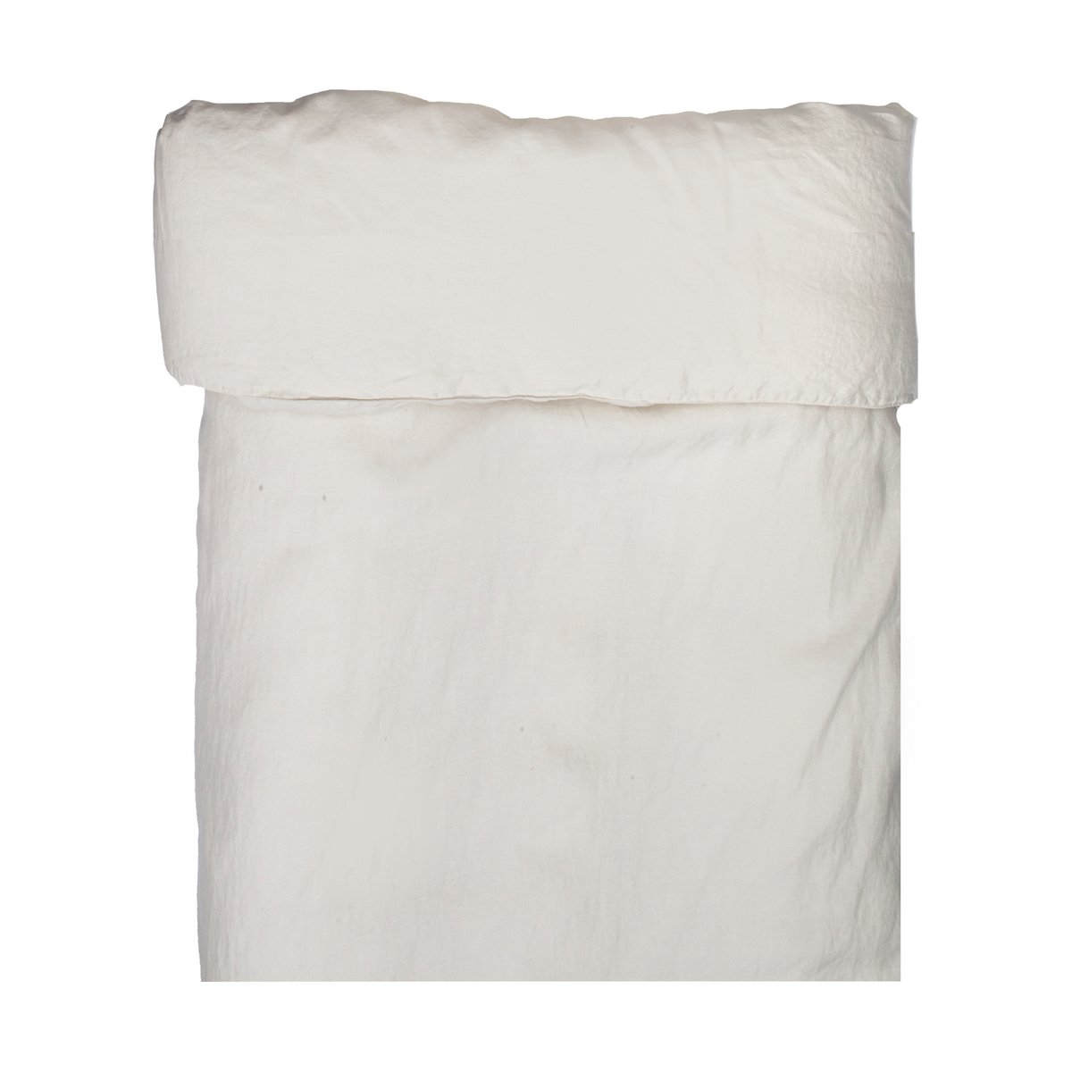 Himla Housse de couette Sunrise 220x220 cm Fog | Design Scandinave | Housses de couette | Beige