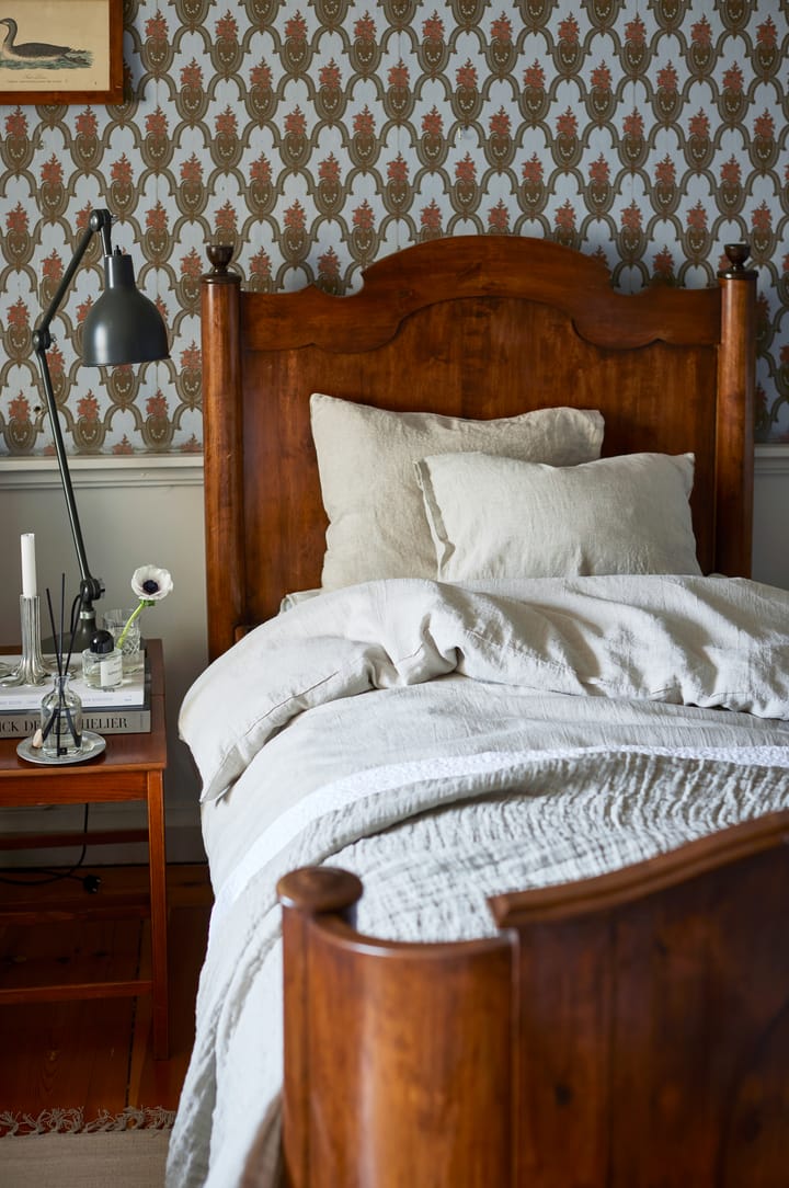 Housse de couette Sunrise 220x220 cm, Oatmeal Himla