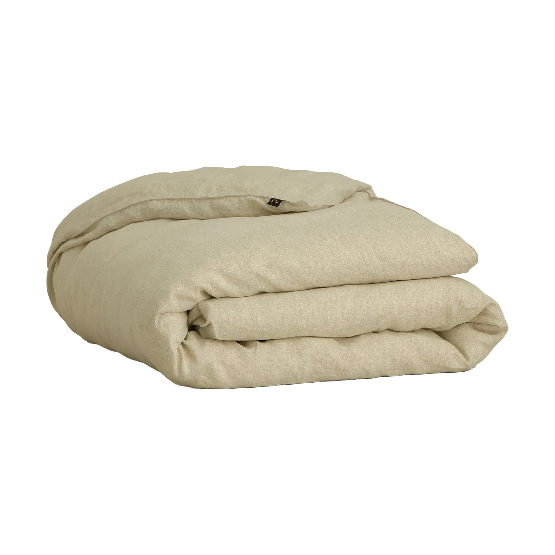 Housse de couette Sunrise 220x220 cm, Organic (vert) Himla