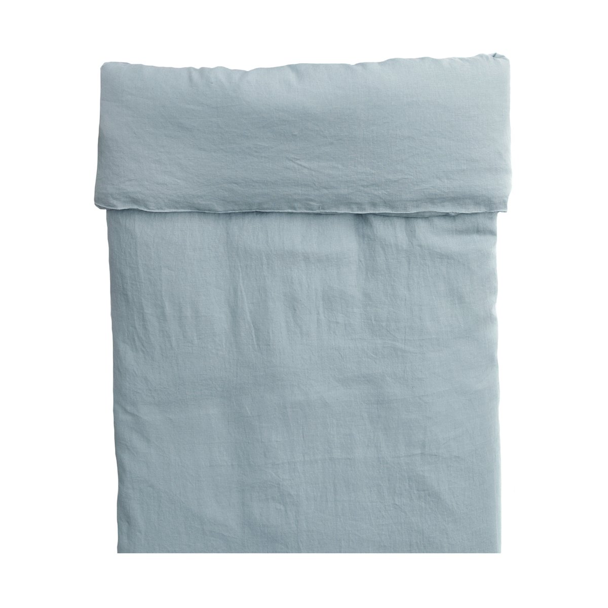 Himla Housse de couette Sunrise 220x220 cm Poetry | Design Scandinave | Housses de couette | Bleu