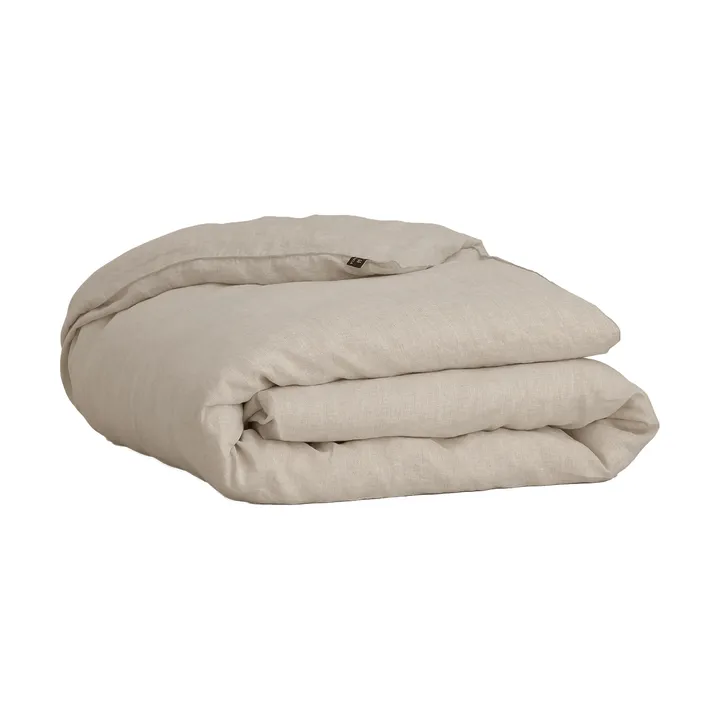 Housse de couette Sunrise 220x220 cm - Vintage (gris) - Himla