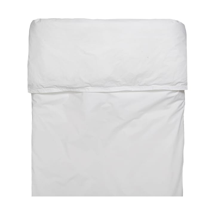 Housse de couette The Nest 150x210 cm, Blanc Himla