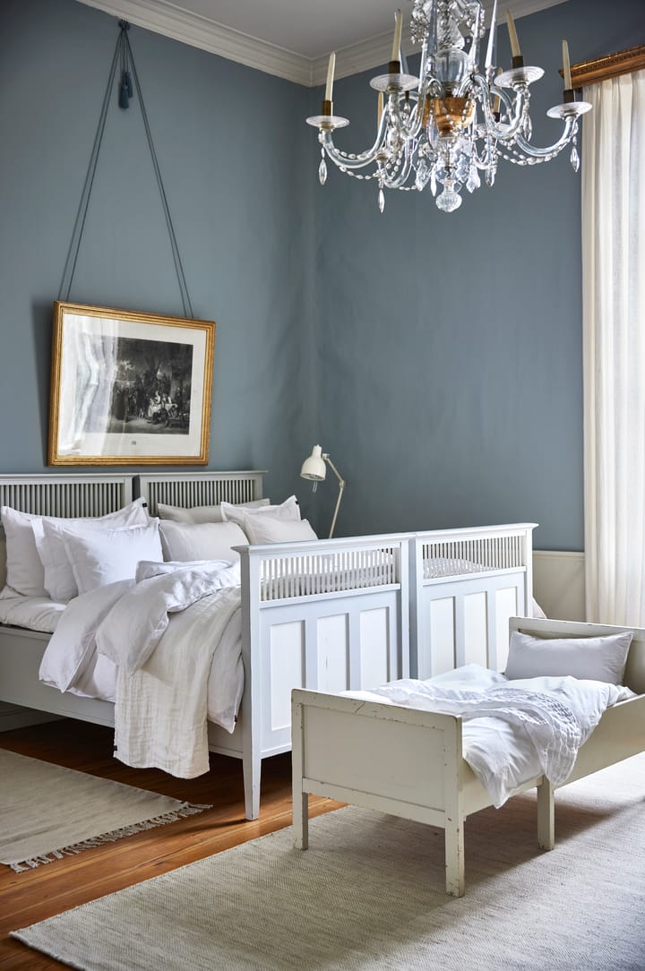 Housse de couette The Nest 150x210 cm, Blanc Himla