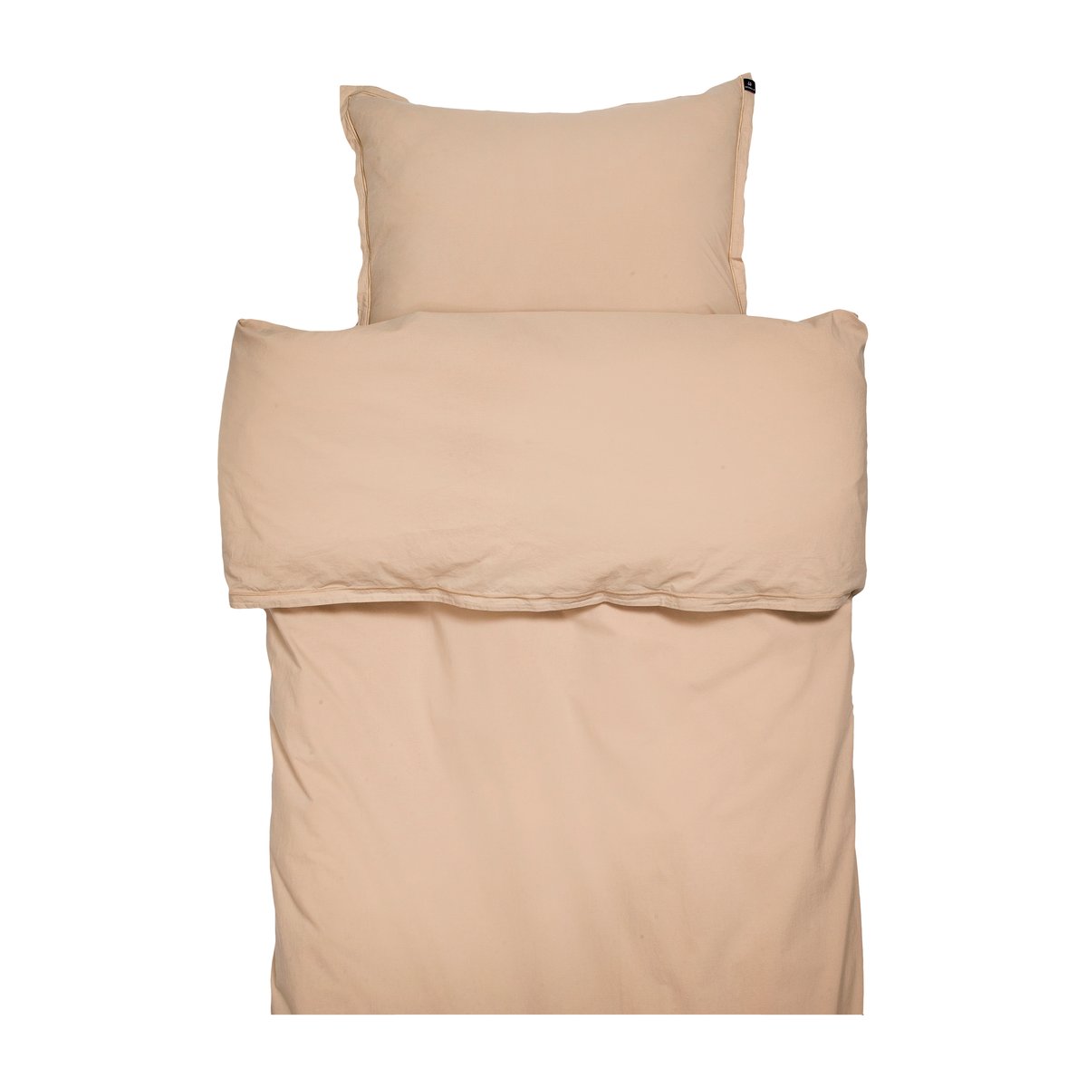 Himla Housse de couette The Nest 220x220 cm Aube | Design Scandinave | Housses de couette | Rose