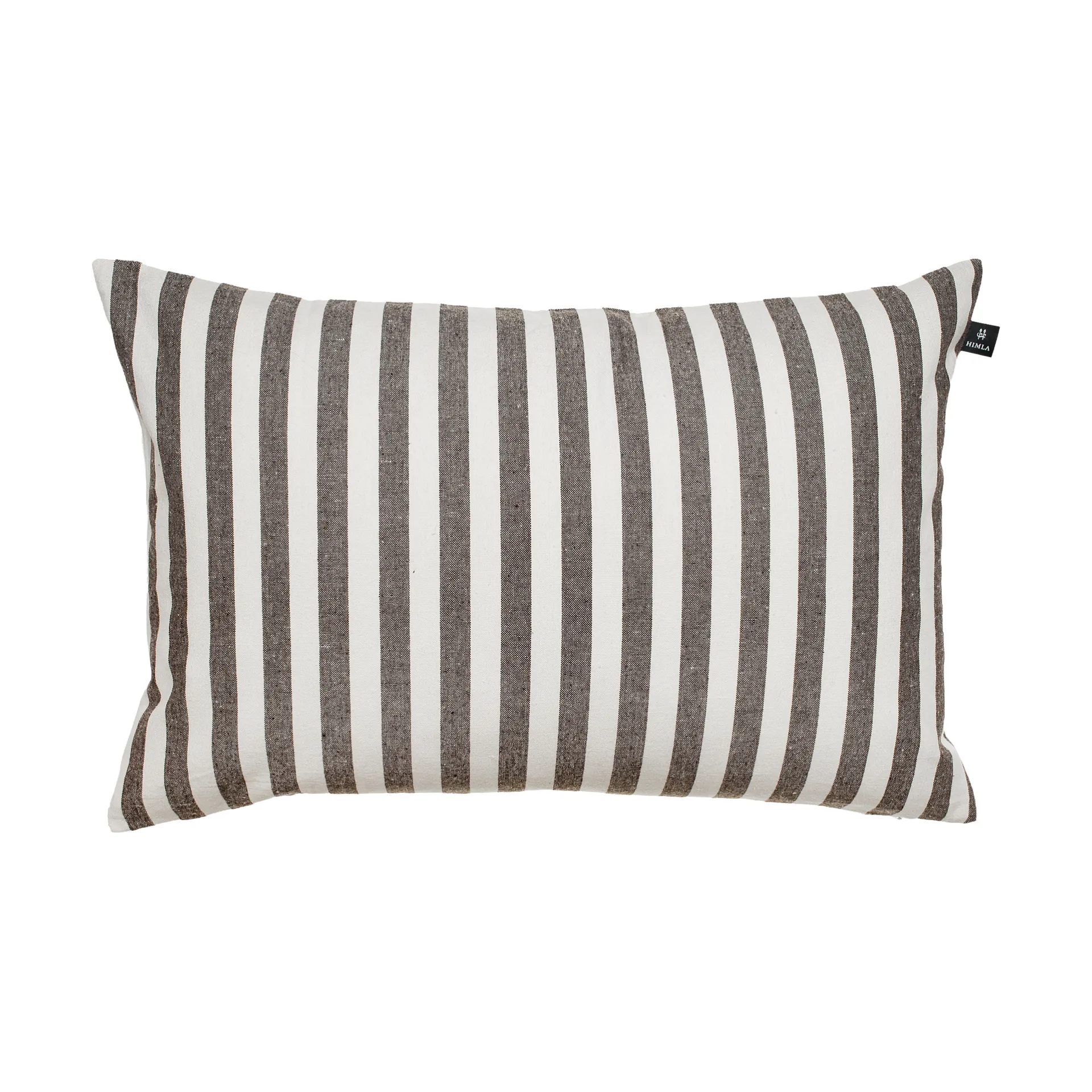 Housse de coussin Bretagne, Chocolate, 40x60 cm Himla
