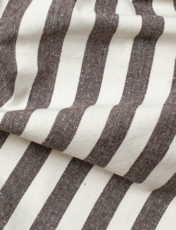 Housse de coussin Bretagne - Chocolate, 40x60 cm - Himla