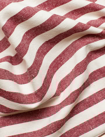 Housse de coussin Bretagne - Deep red, 40x60 cm - Himla