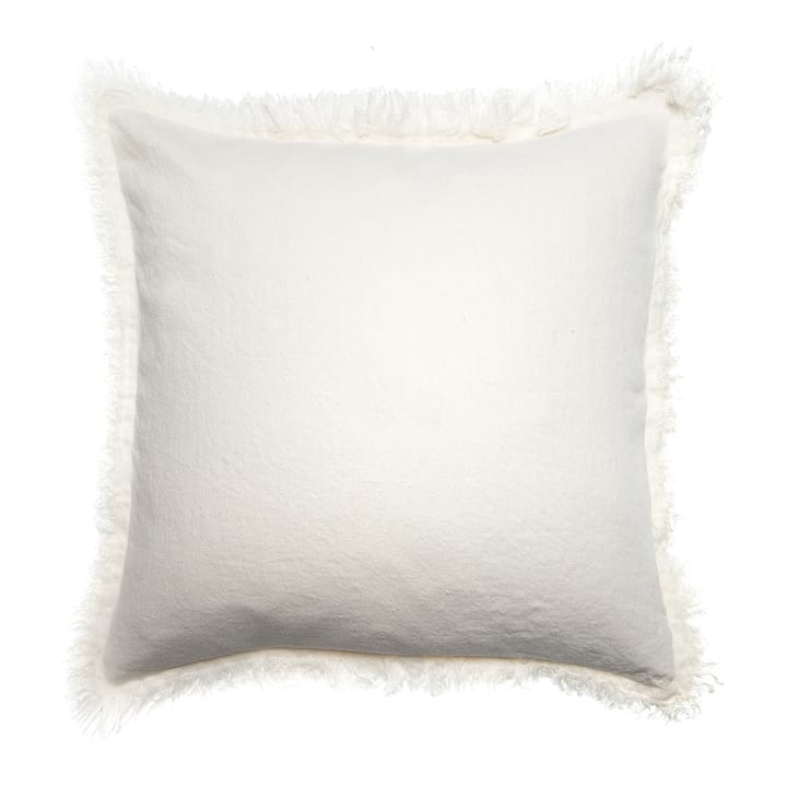 Housse de coussin Merlin 50x50 cm - Off-white (blanc) - Himla