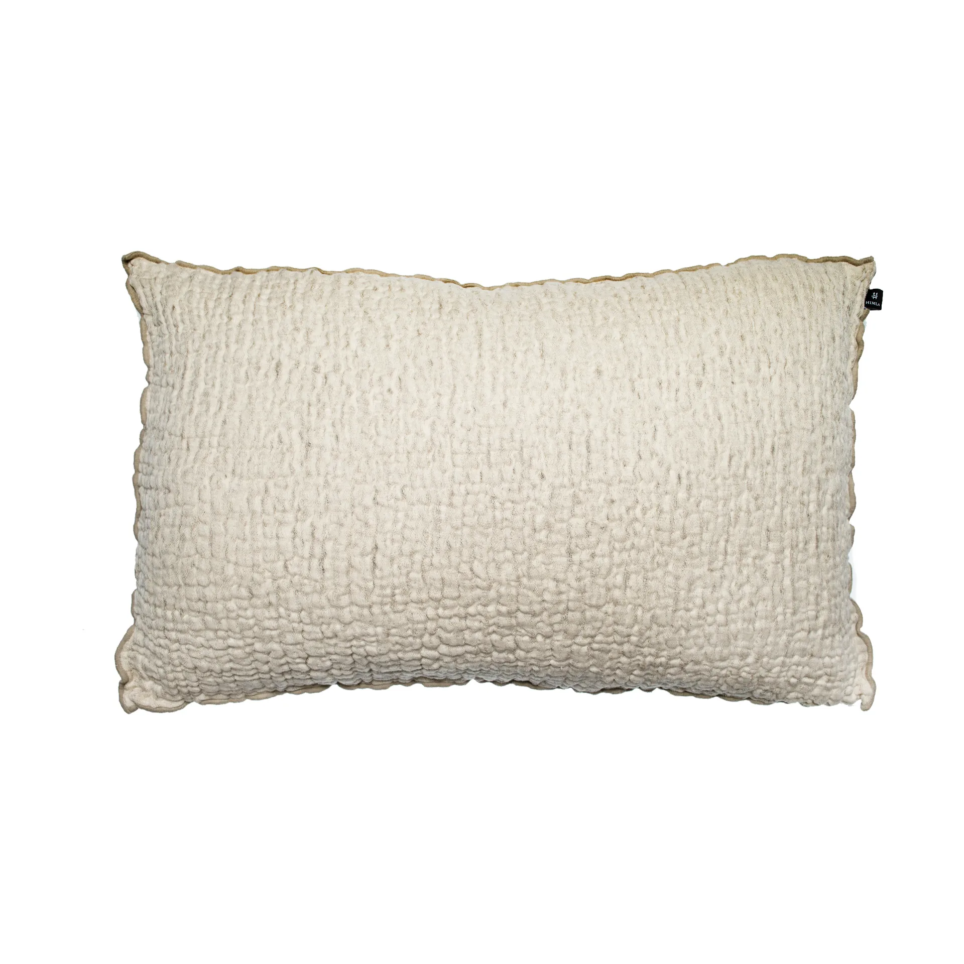 Housse de coussin Pauline 50x70 cm, Porridge Himla