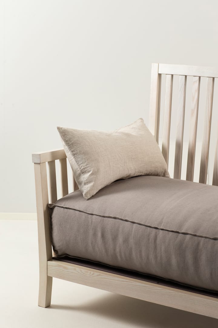 Housse de coussin Sunshine 30x60 cm, Oatmeal (nature) Himla