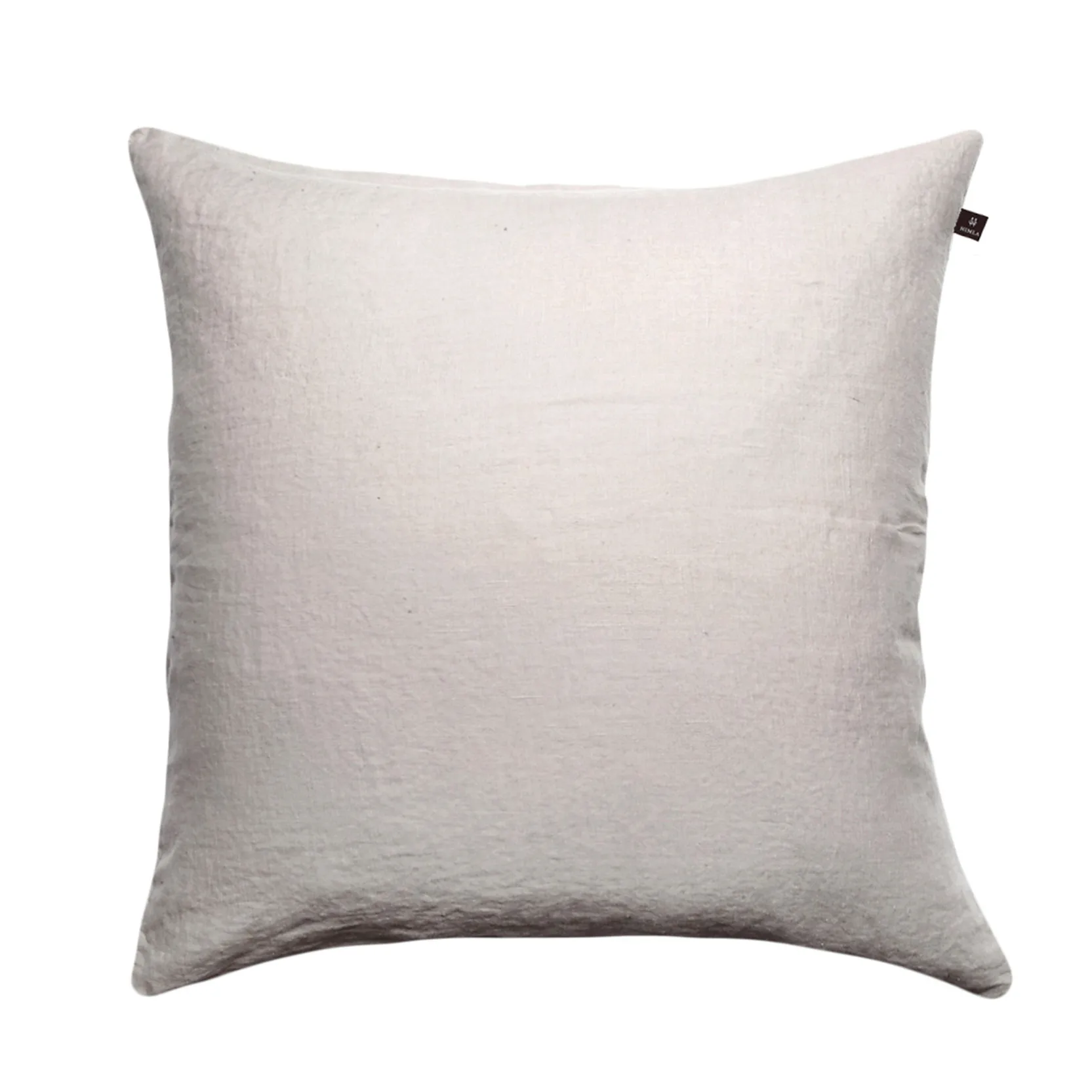 Housse de coussin Sunshine 50 x 50cm, Ash (gris) Himla