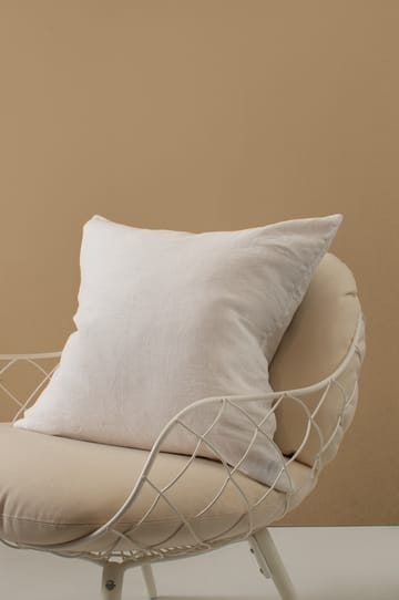 Housse de coussin Sunshine 50 x 50cm - Blanc - Himla