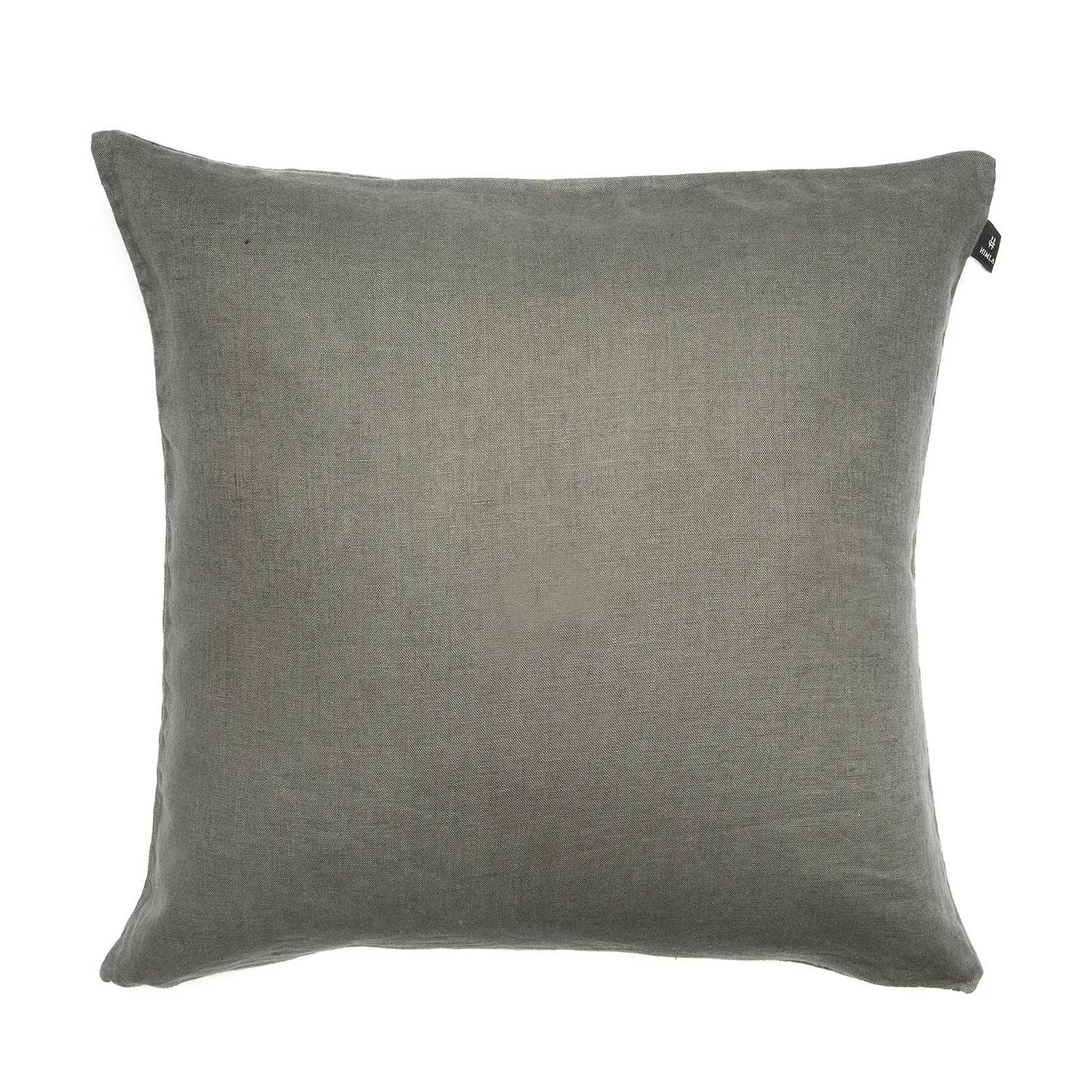 Housse de coussin Sunshine 50 x 50cm, Charcoal (gris foncé) Himla