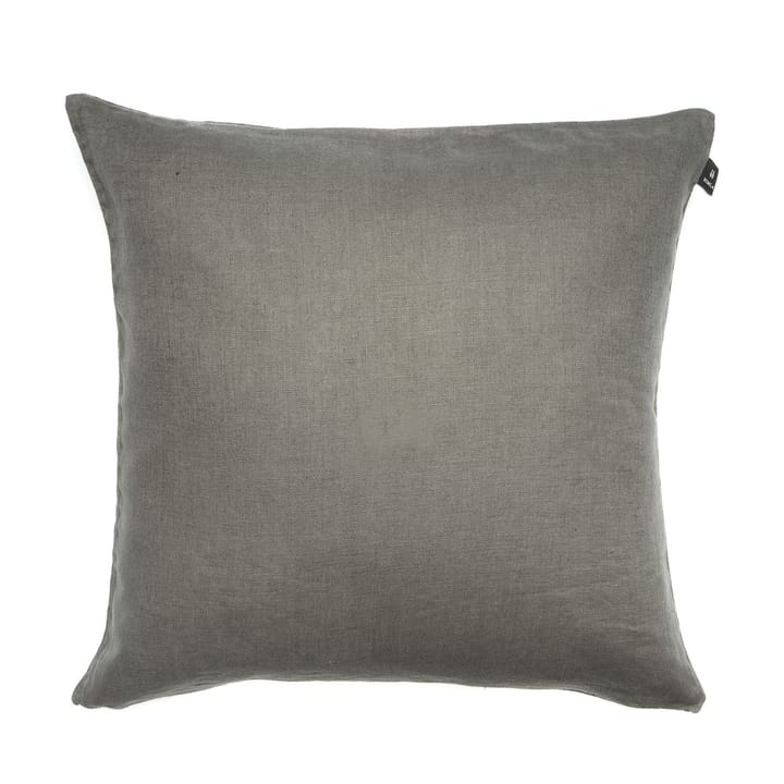 Housse de coussin Sunshine 50 x 50cm - Charcoal (gris foncé) - Himla