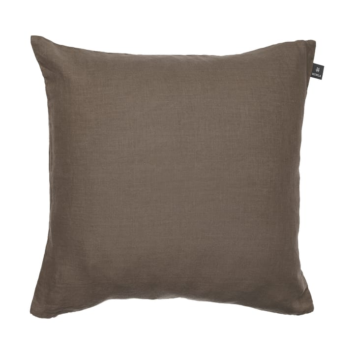 Housse de coussin Sunshine 50 x 50cm - Coffee - Himla