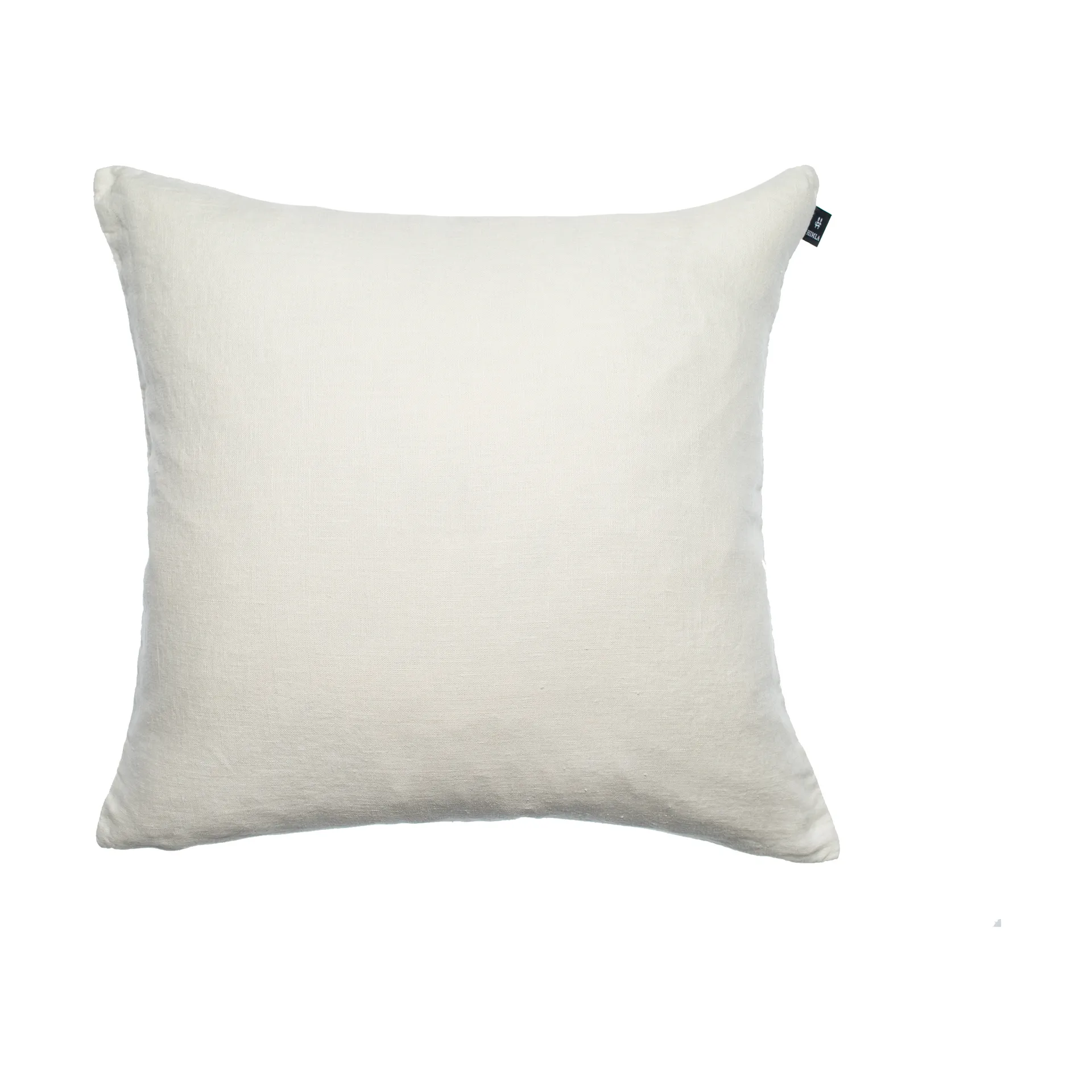 Housse de coussin Sunshine 50 x 50cm, Fog (beige) Himla