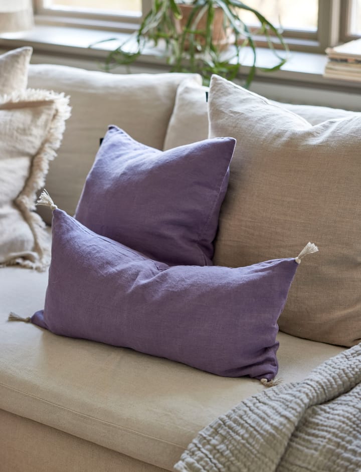 Housse de coussin Sunshine 50 x 50cm, Lavender Himla