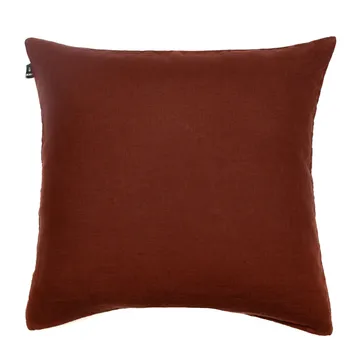 Housse de coussin Sunshine 50 x 50cm - Lingonberry (rouge) - Himla