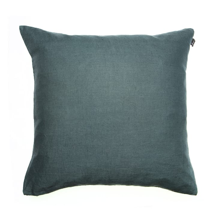 Housse de coussin Sunshine 50 x 50cm - Lyric (vert foncé) - Himla