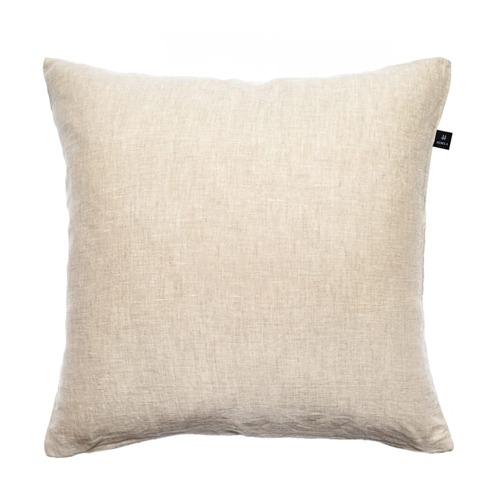 Housse de coussin Sunshine 50 x 50cm - Oatmeal (nature) - Himla