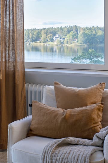 Housse de coussin Sunshine 50 x 50cm - Seaweed - Himla