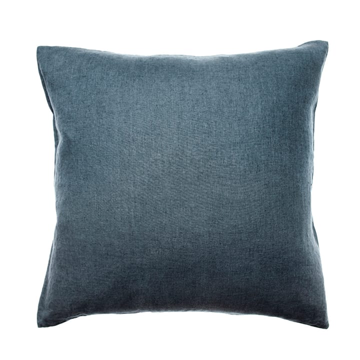 Housse de coussin Sunshine 50 x 50cm - Silence (bleu) - Himla