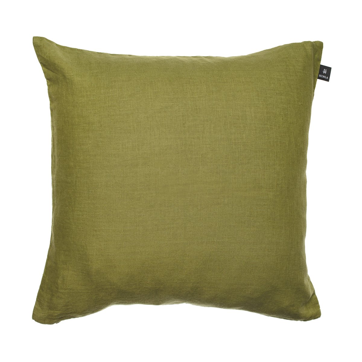 Himla Housse de coussin Sunshine, 60x60cm Verdure | Design Scandinave | Coussins | Vert