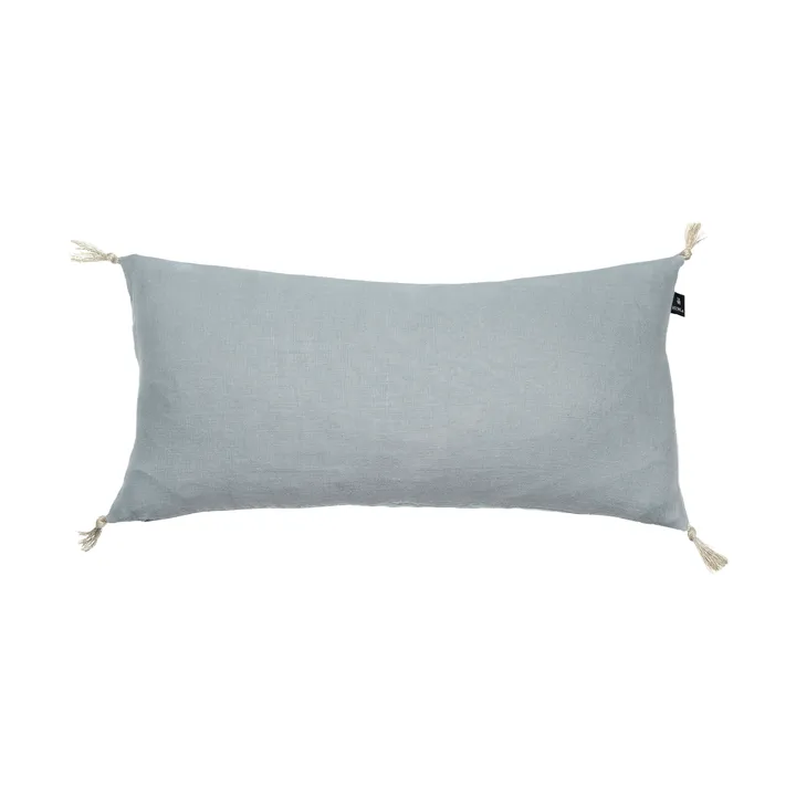 Housse de coussin Sunshine à pompon 30x60 cm - Heavenly - Himla
