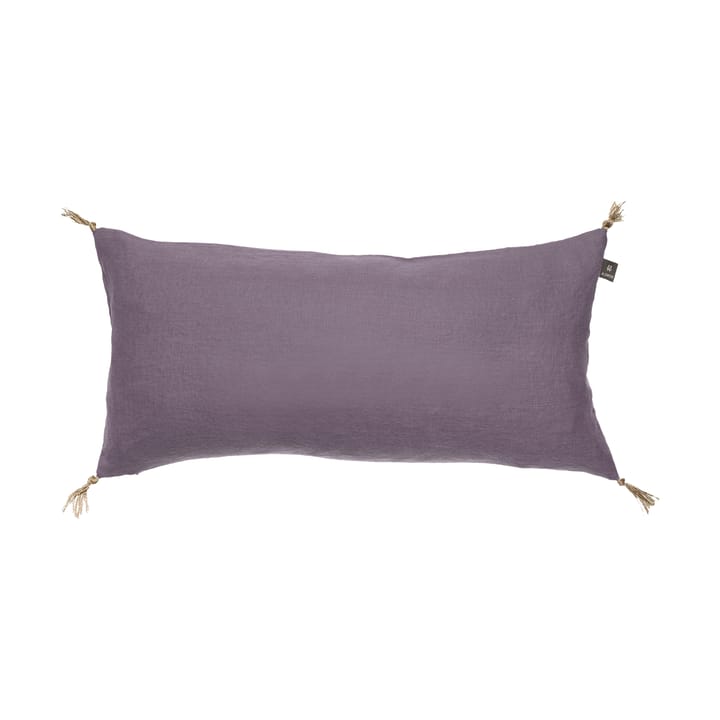 Housse de coussin Sunshine à pompon 30x60 cm - Lavender - Himla