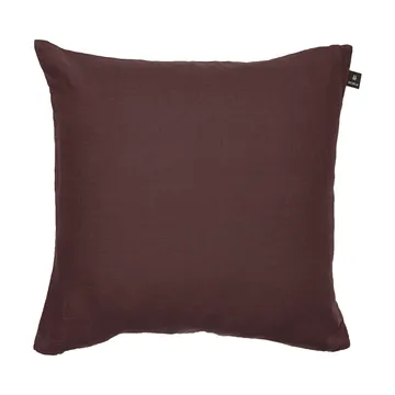 Housse de coussin Sunshine - Burgundy (rouge), 50x50 cm - Himla