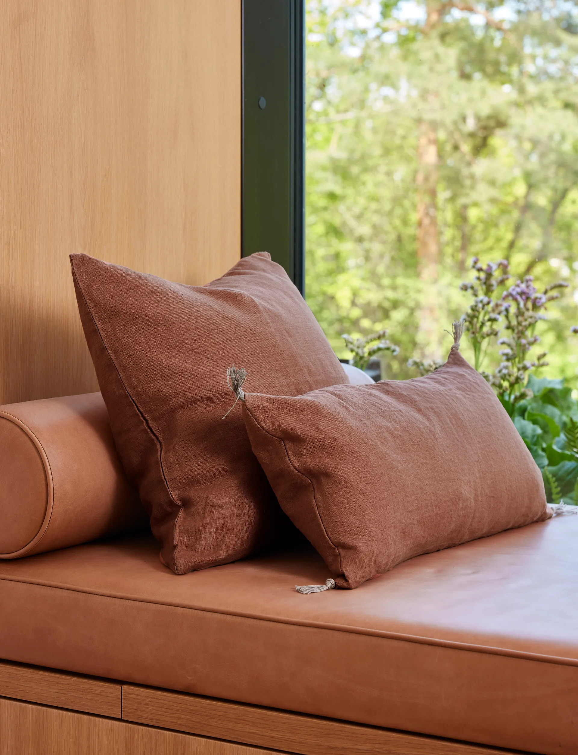 Housse de coussin Sunshine, Grounded, 50x50 cm Himla