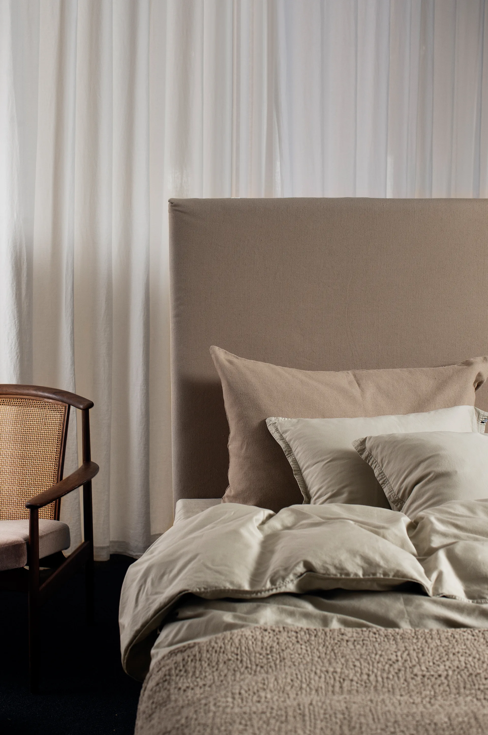 Housse de coussin Weekday 60x90 cm, Mind (beige) Himla