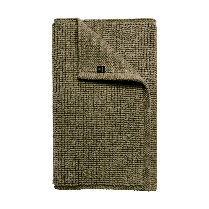 Juniper tapis en laine - Vert, 140x220 cm - Himla