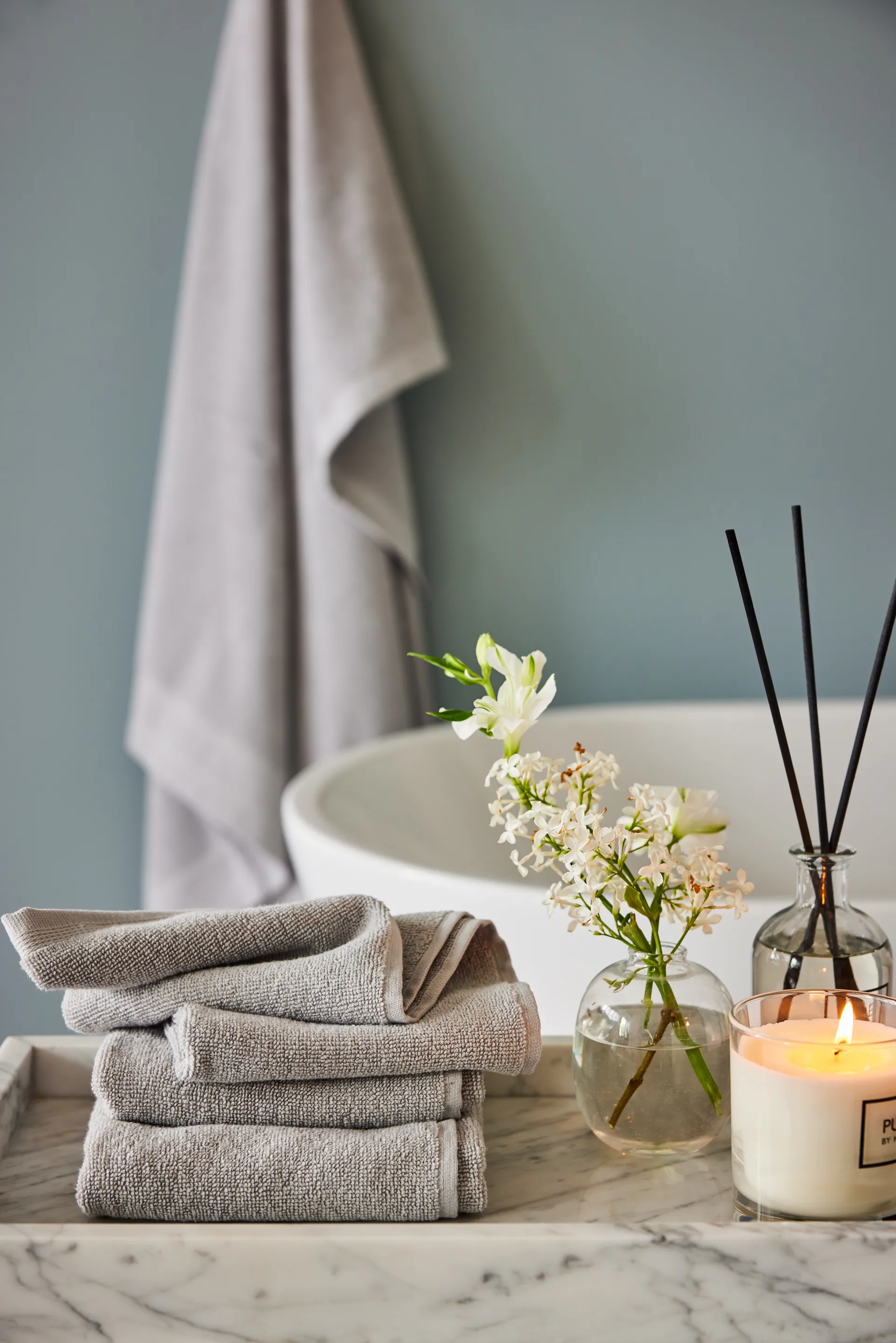 Lina serviette clean, 100x150 cm Himla