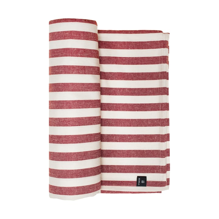 Nappe Bretagne - Deep red, 145x250 cm - Himla