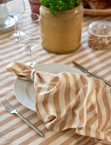 Nappe Bretagne - Wheat, 145x250 cm - Himla