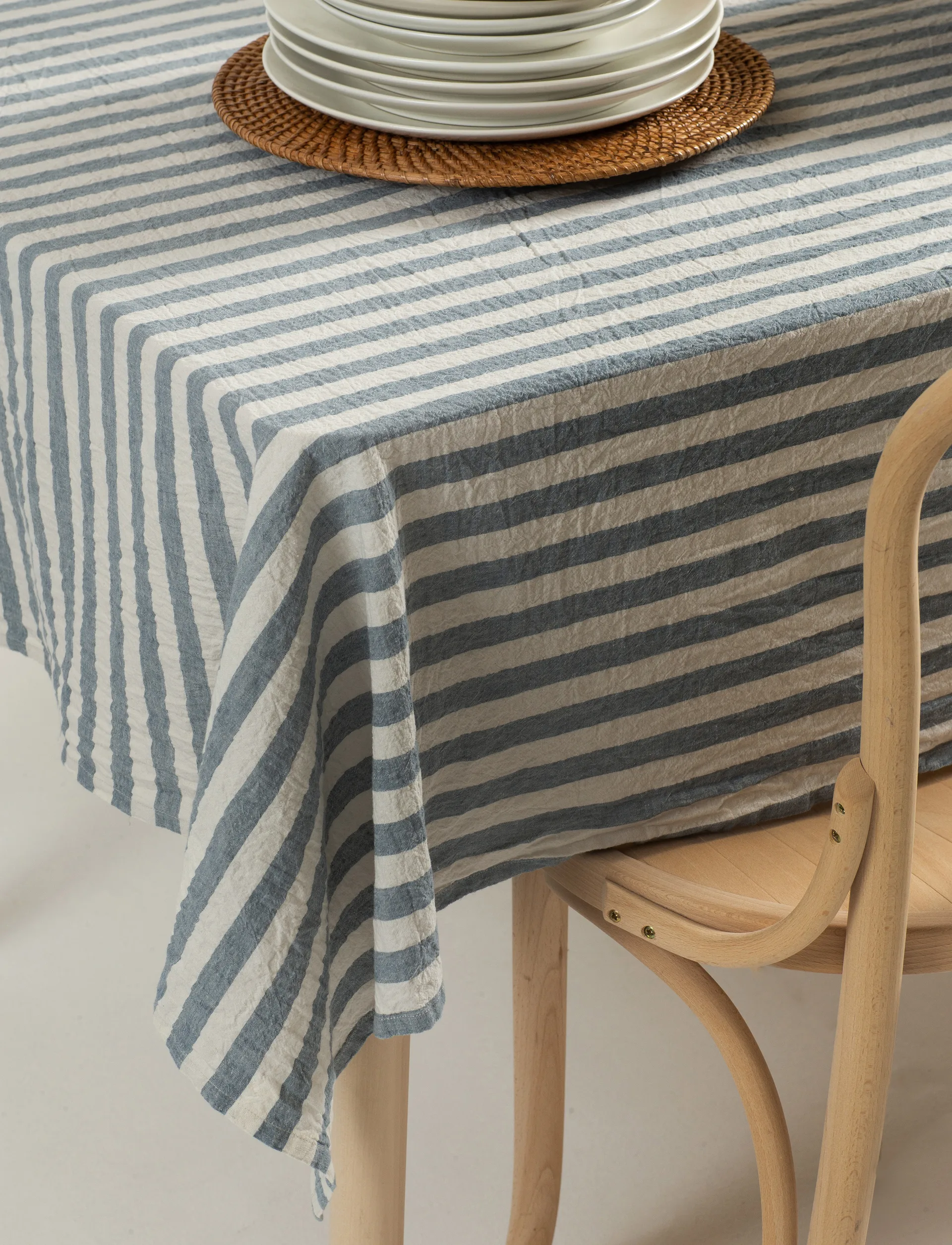 Nappe Riviera 145x250 cm, Azur Himla