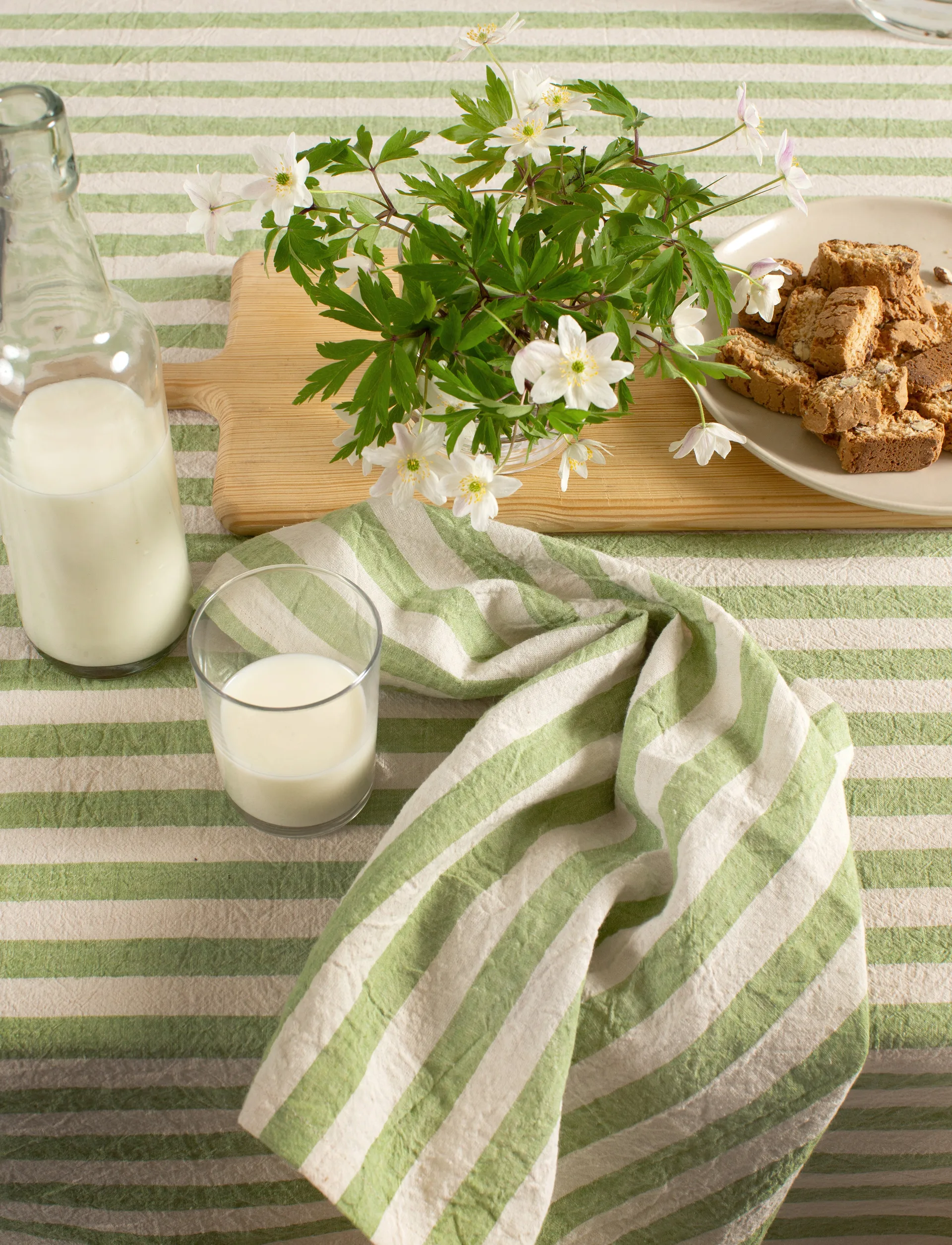 Nappe Riviera 145x250 cm, Papaye Himla