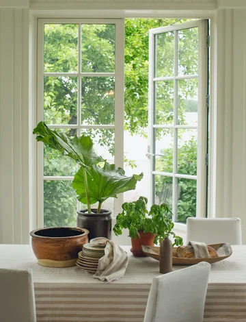 Nappe Riviera 145x250 cm - Sand - Himla