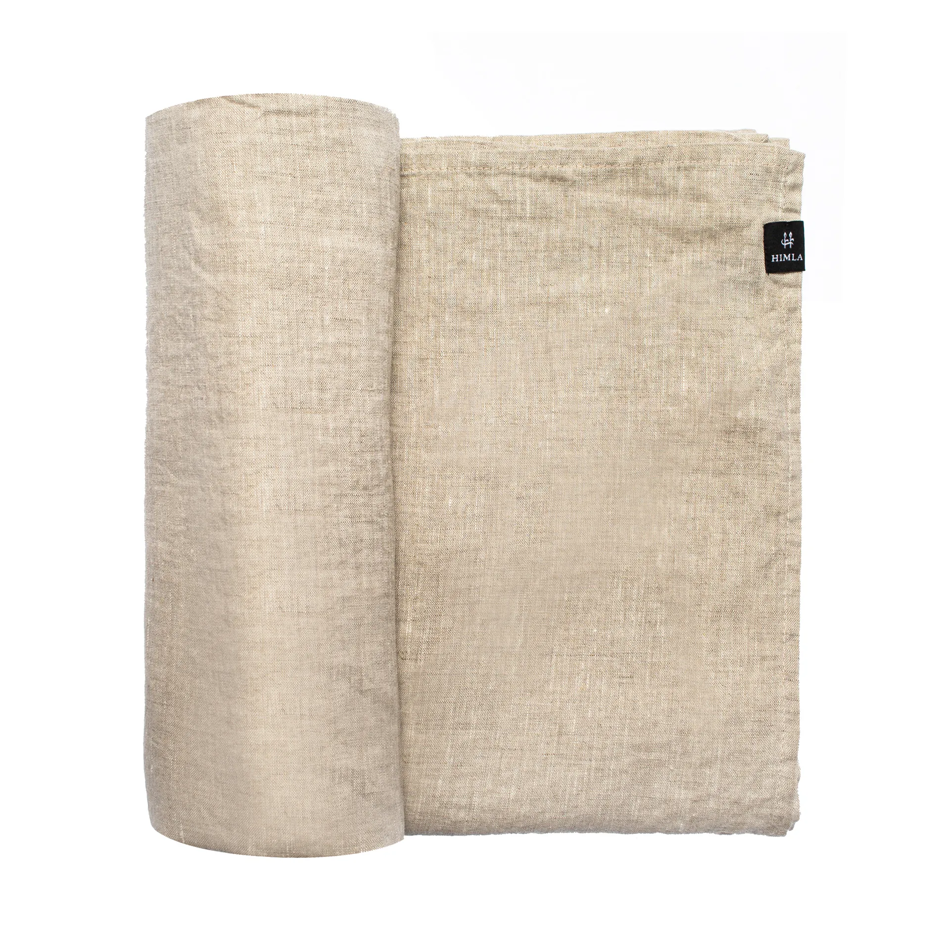 Nappe Sunshine 140 x 250cm, Oatmeal (nature) Himla